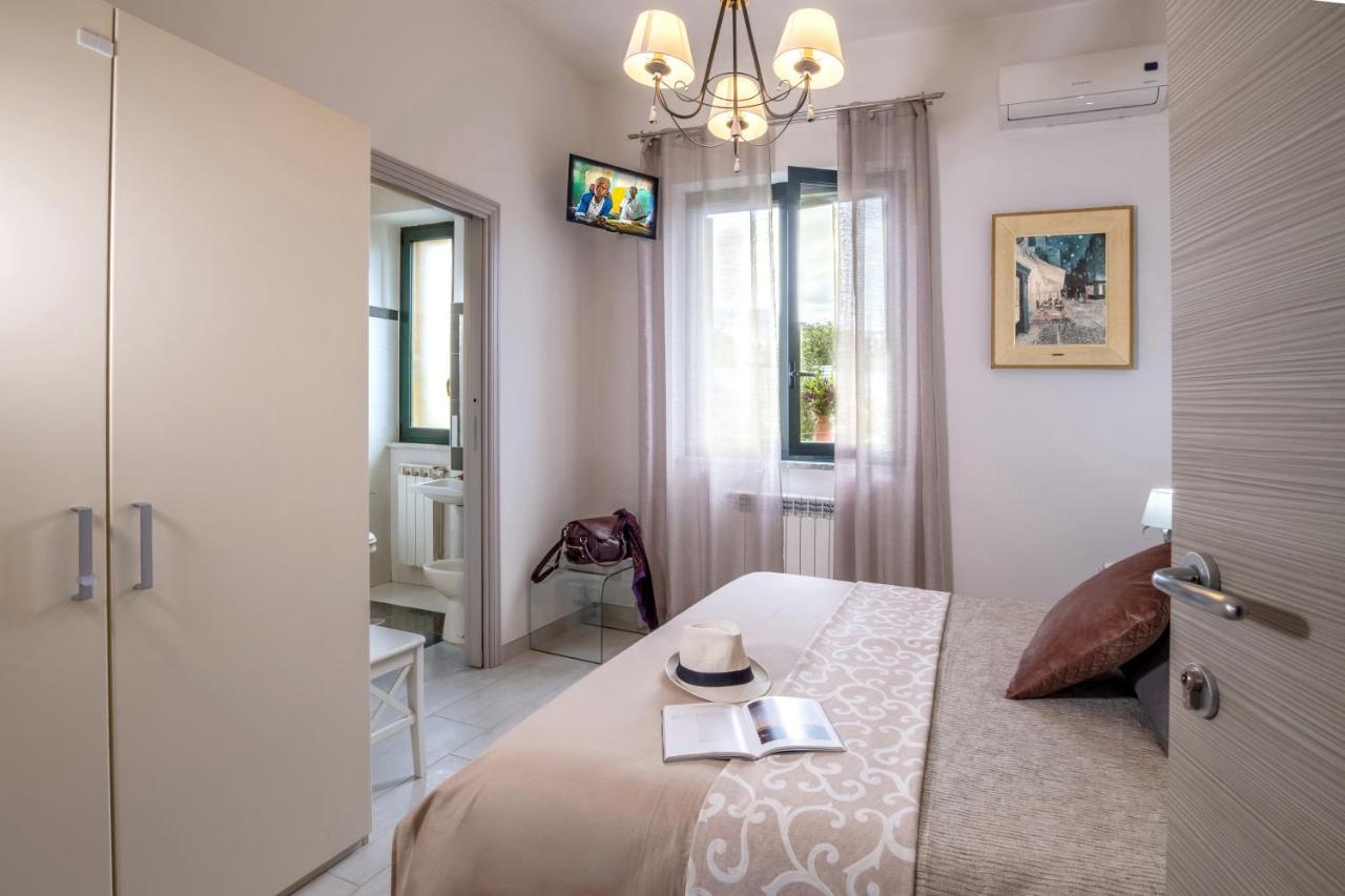 Torremerlata B&B Boscoreale Dış mekan fotoğraf