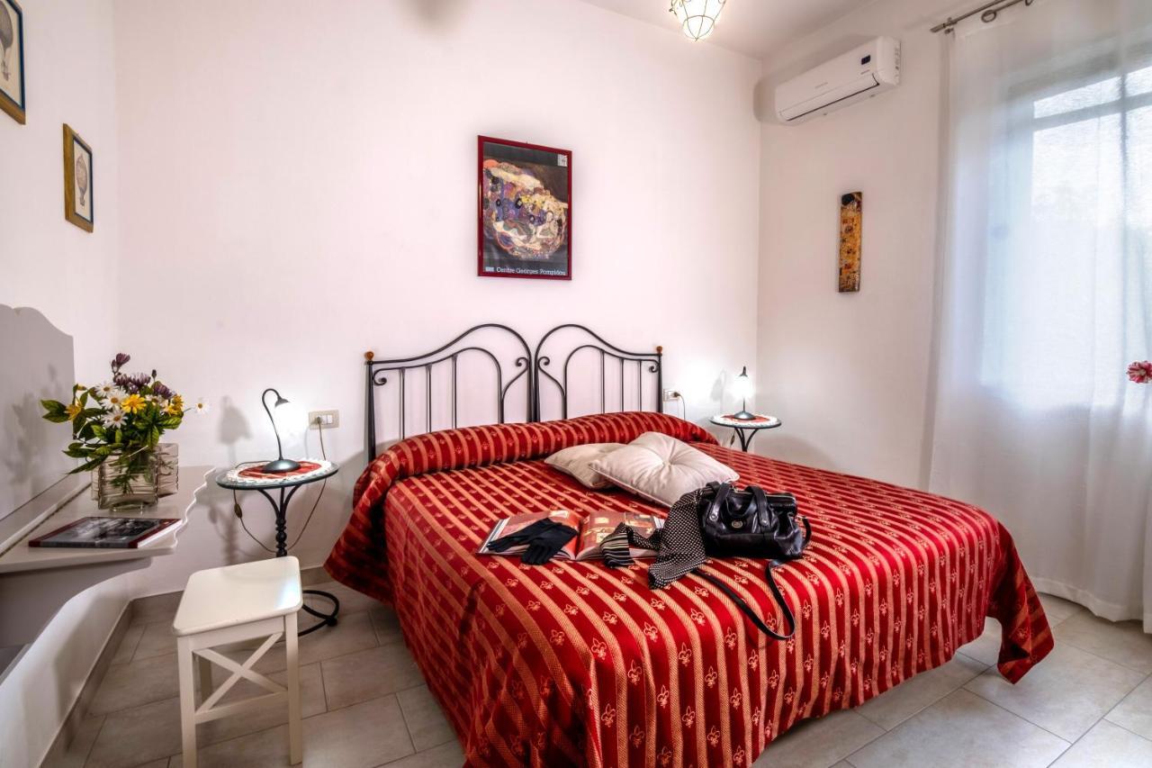 Torremerlata B&B Boscoreale Dış mekan fotoğraf