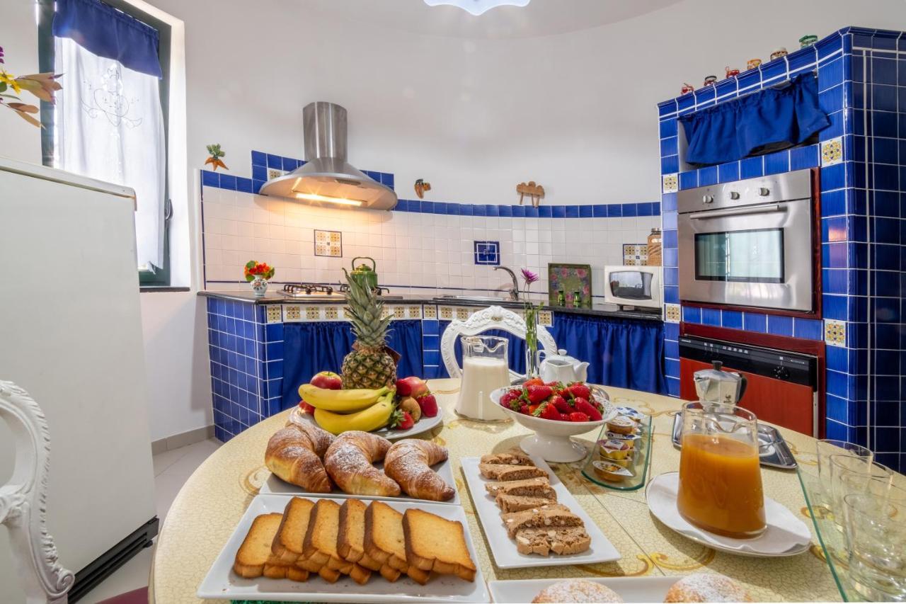 Torremerlata B&B Boscoreale Dış mekan fotoğraf