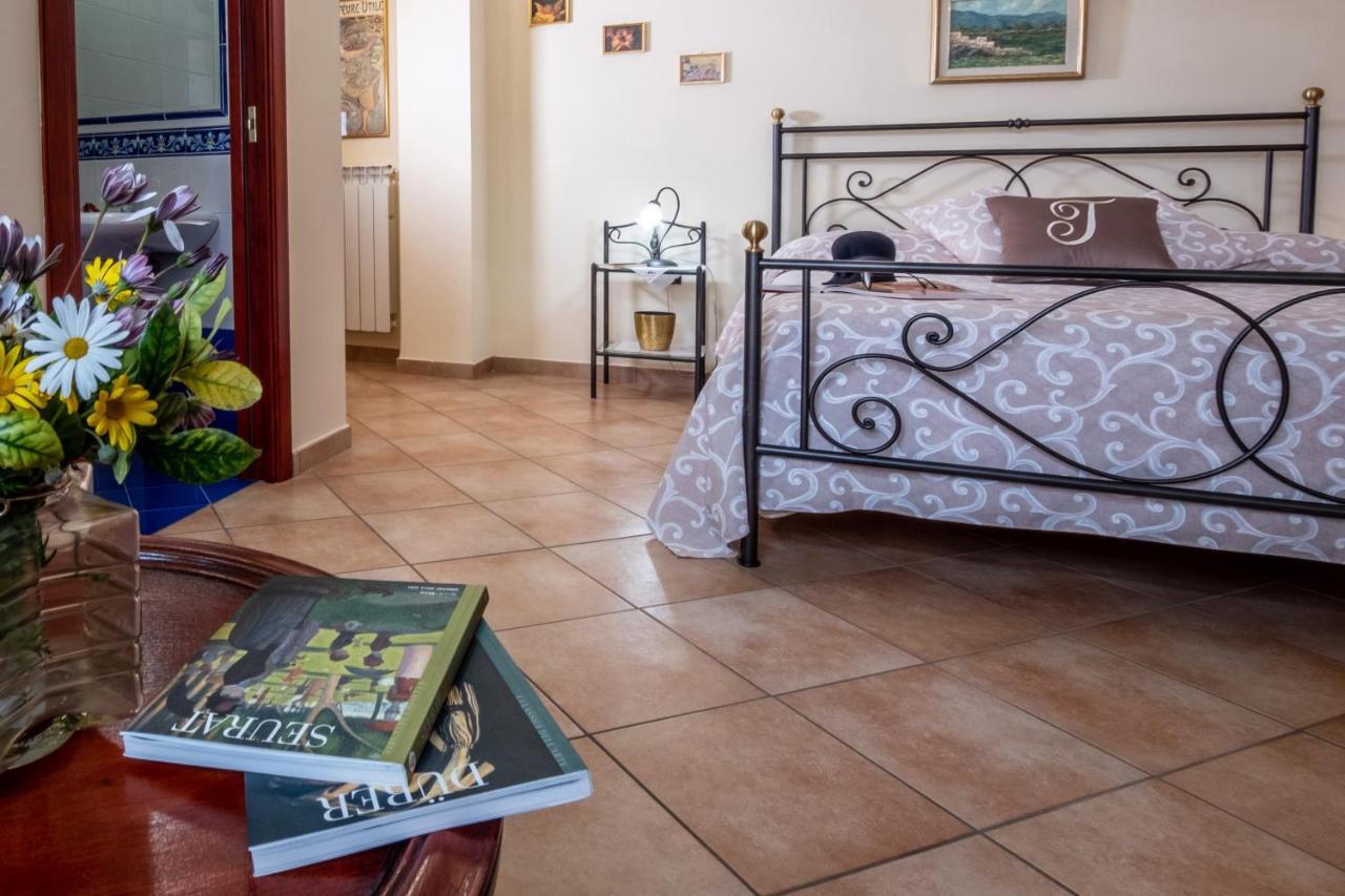 Torremerlata B&B Boscoreale Dış mekan fotoğraf