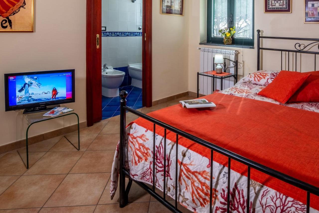 Torremerlata B&B Boscoreale Dış mekan fotoğraf